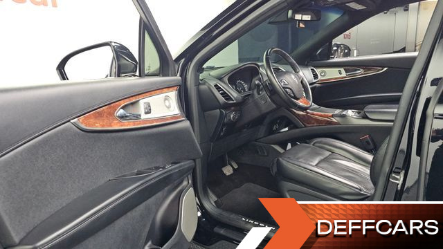 Lincoln MKX 2.7 2WD купить на сайте DeffCars