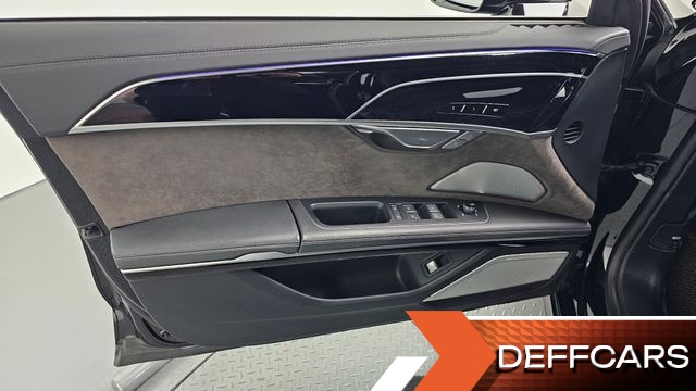 Audi A8 55 TFSI Quattro LWB купить на сайте DeffCars