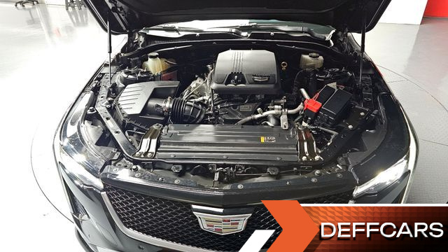 Cadillac CT4 2.0 Sport купить на сайте DeffCars