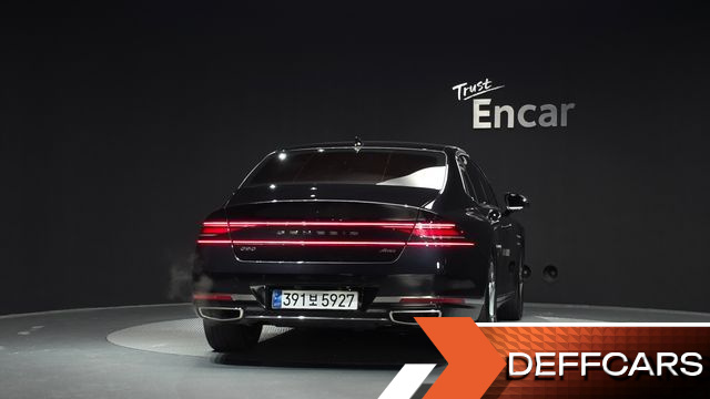 Genesis G90 Gasoline 3.5 Turbo AWD купить на сайте DeffCars