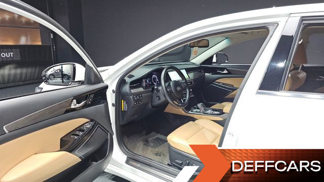 Kia K7 2.5 GDI Noblesse купить на сайте DeffCars