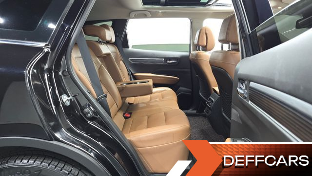 Renault-KoreaSamsung QM6 2.0 GDe RE Signature 2WD купить на сайте DeffCars
