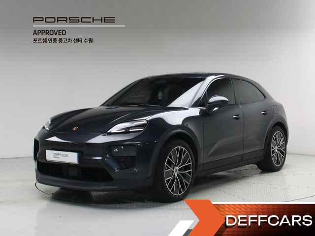 Porsche MACAN 4S купить на сайте DeffCars