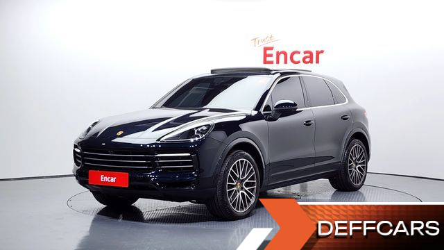 Porsche CAYENNE 3.0 купить на сайте DeffCars