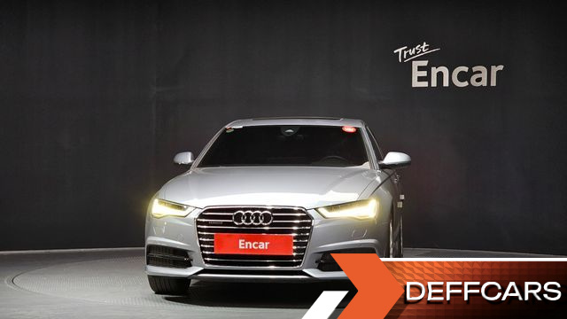 Audi A6 35 TDI Premium C7 купить на сайте DeffCars
