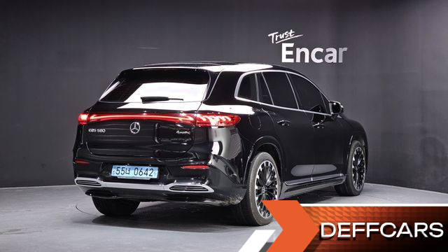 Mercedes EQS EQS580 4MATIC купить на сайте DeffCars
