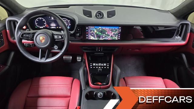 Porsche CAYENNE 4.0 GTS Coupe купить на сайте DeffCars