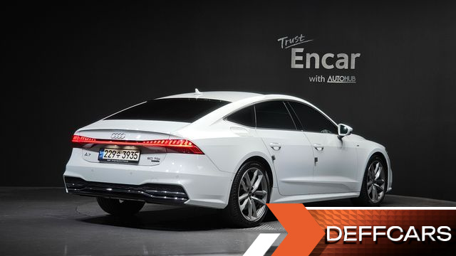 Audi A7 50 TDI Quattrp Premium купить на сайте DeffCars