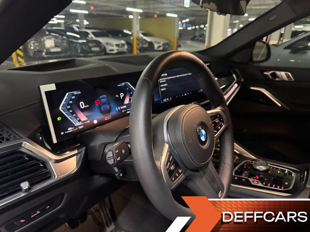 BMW X6 xDrive40i M Sport купить на сайте DeffCars