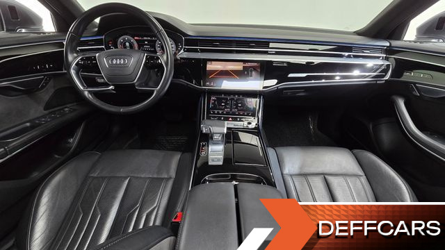 Audi A8 50 TDI Quattro купить на сайте DeffCars