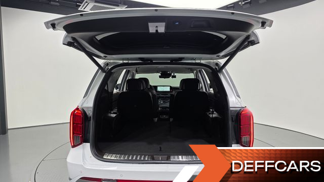 Hyundai PALISADE Diesel 2.2 2WD Calligraphy купить на сайте DeffCars