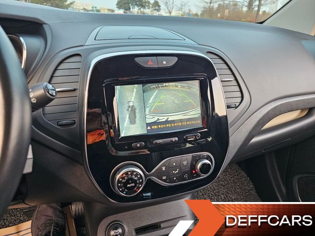 Renault-KoreaSamsung QM3 RE купить на сайте DeffCars