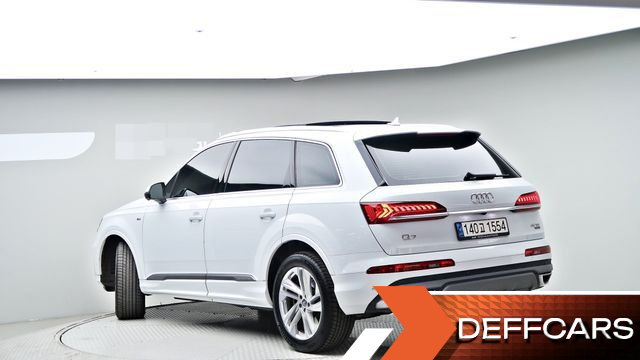 Audi Q7 45 TDI Quattro Premium купить на сайте DeffCars
