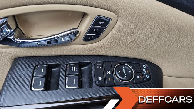 Kia CARNIVAL Gasoline 7-Seater Limousine President купить на сайте DeffCars