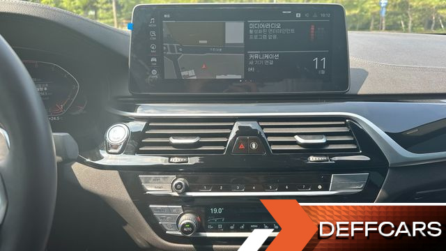 BMW 5-SERIES 530i xDrive M Sport Package купить на сайте DeffCars