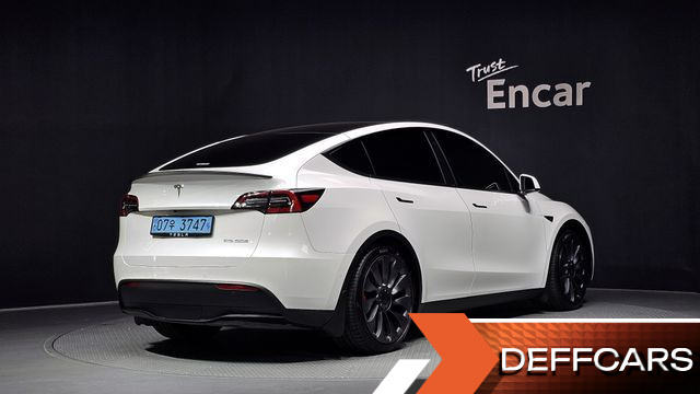 Tesla MODEL Y Performance AWD купить на сайте DeffCars