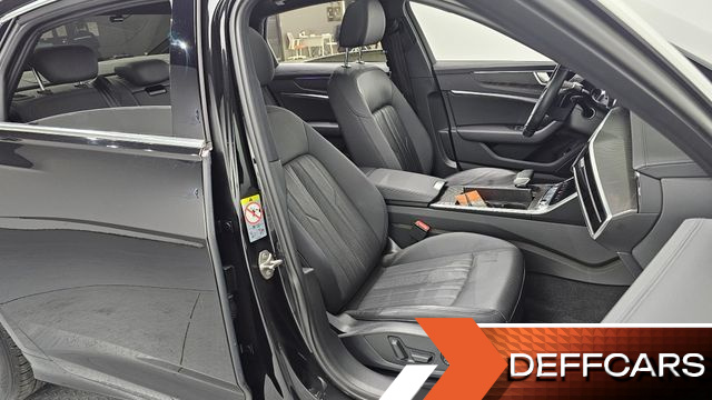Audi A6 45 TFSI Quattro Premium купить на сайте DeffCars