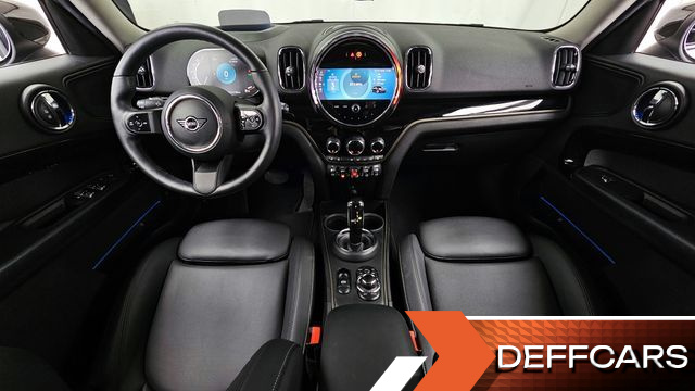 Mini COUNTRYMAN Classic Plus Launch Pack 2nd Gen купить на сайте DeffCars