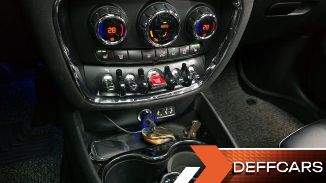 Mini CLUBMAN Standard 2nd купить на сайте DeffCars