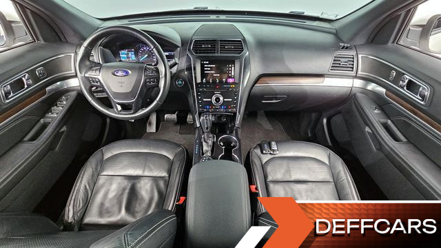Ford EXPLORER 2.3 Limited 4WD 5th купить на сайте DeffCars
