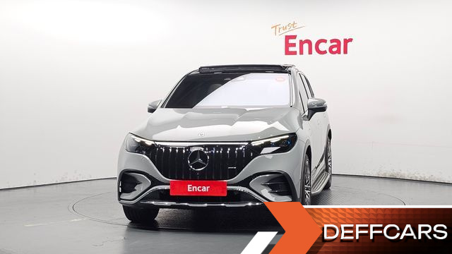 Mercedes EQE EQE500 4MATIC купить на сайте DeffCars