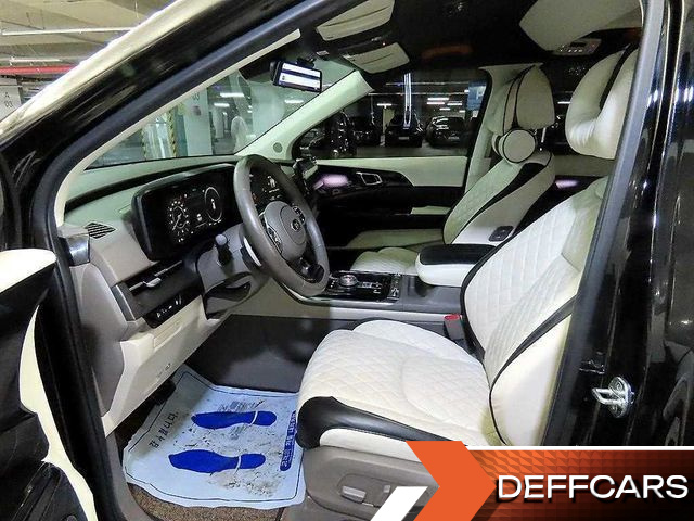Kia CARNIVAL Gasoline 9-seater Limousine(Special vehicle) купить на сайте DeffCars