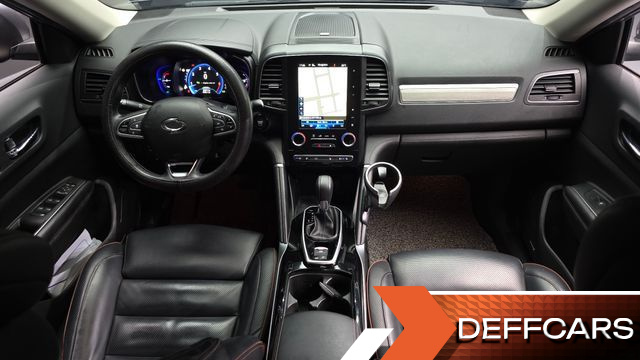 Renault-KoreaSamsung QM6 2.0 GDe PREMIERE 2WD купить на сайте DeffCars