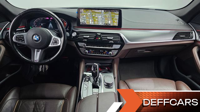 BMW 5-SERIES 523d xDrive M Sport купить на сайте DeffCars