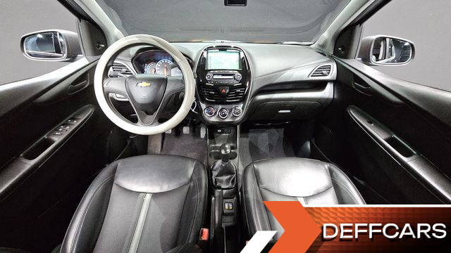 ChevroletGMDaewoo SPARK LS купить на сайте DeffCars