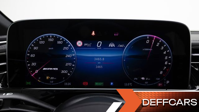 Mercedes E-CLASS AMG E53e 4MATIC+ купить на сайте DeffCars