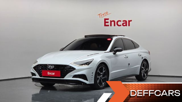 Hyundai SONATA 1.6 Turbo Inspiration купить на сайте DeffCars
