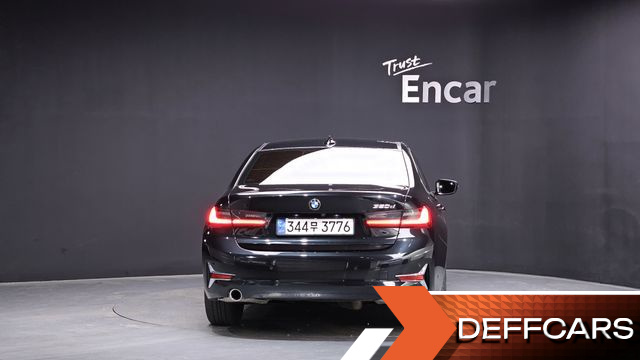 BMW 3-SERIES 320d купить на сайте DeffCars