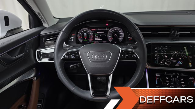 Audi A6 45 TFSI купить на сайте DeffCars