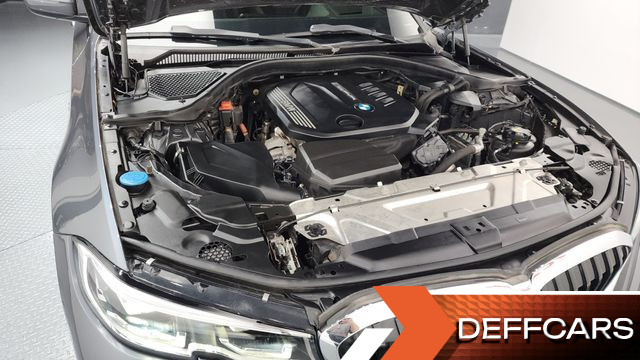 BMW 3-SERIES 320d M Sport купить на сайте DeffCars