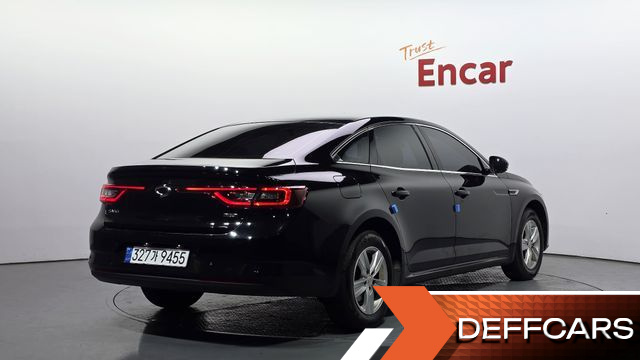 Renault-KoreaSamsung SM6 1.3 TCe SE купить на сайте DeffCars