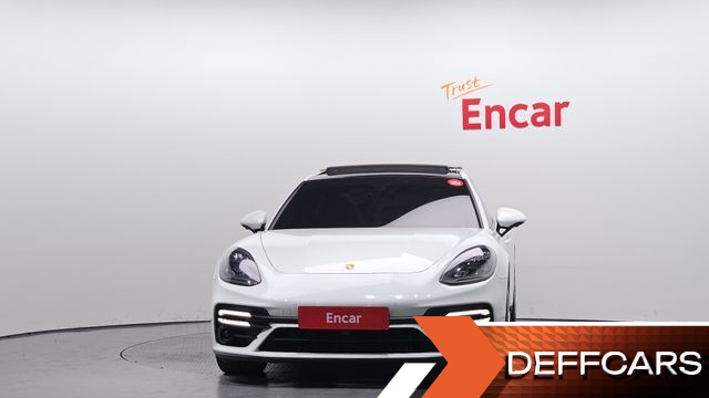 Porsche PANAMERA 2.9 AWD купить на сайте DeffCars