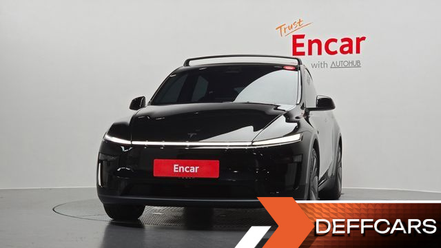Tesla MODEL Y Long Range AWD купить на сайте DeffCars