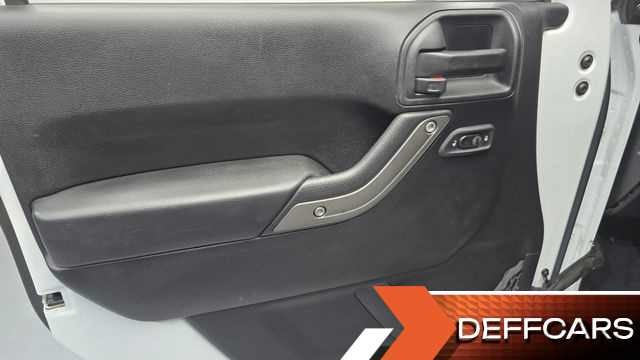 Jeep WRANGLER 3.6 Sport 2Door купить на сайте DeffCars