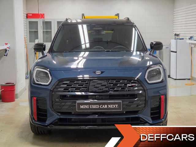Mini COUNTRYMAN ALL4 JCW купить на сайте DeffCars