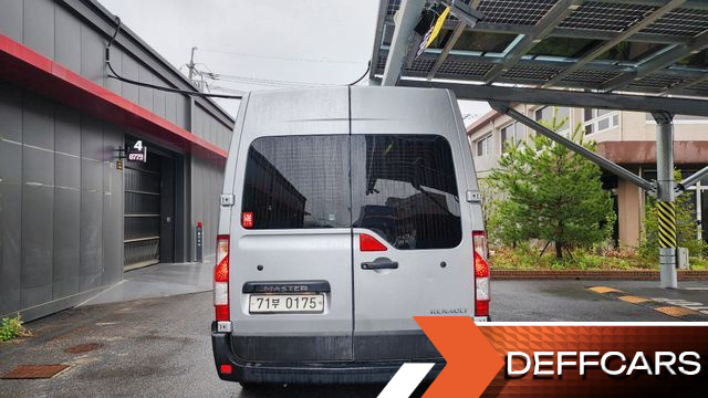 Renault-KoreaSamsung MASTER 2.3 13-Seater купить на сайте DeffCars