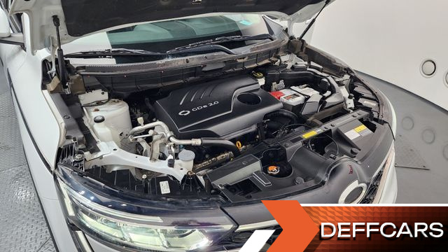 Renault-KoreaSamsung QM6 2.0 GDe LE Signature 2WD купить на сайте DeffCars