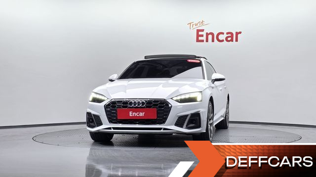 Audi A5 40 TDI Quattro Premium Sportback купить на сайте DeffCars