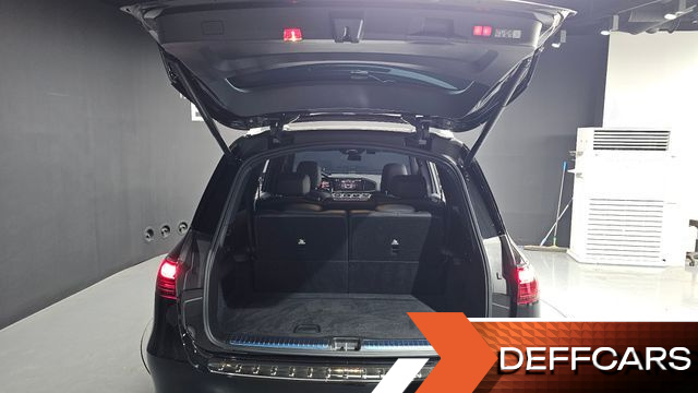Mercedes GLS-CLASS GLS450d 4MATIC купить на сайте DeffCars