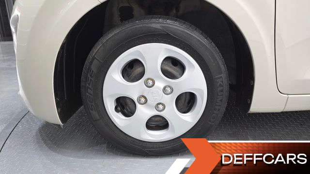 Kia MORNING Van DLX купить на сайте DeffCars