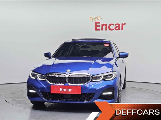 BMW 3-SERIES 320d xDrive M Sport купить на сайте DeffCars