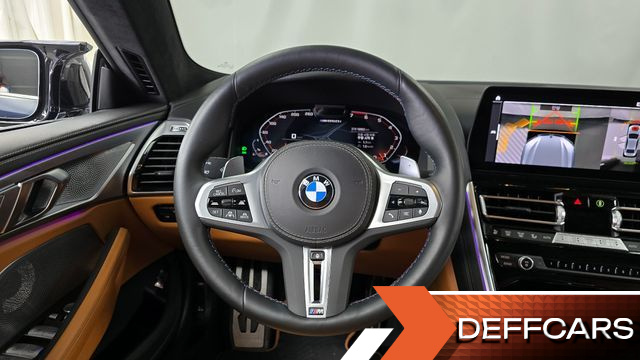 BMW 8-SERIES M850i xDrive First Edition Gran Coupe купить на сайте DeffCars
