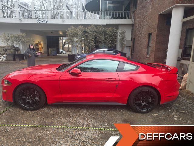 Ford MUSTANG Coupe купить на сайте DeffCars