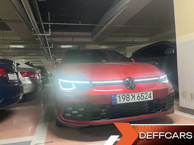 Volkswagen GOLF 2.0 GTI купить на сайте DeffCars