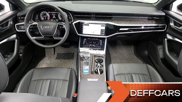 Audi A6 45 TFSI Quattro Premium купить на сайте DeffCars