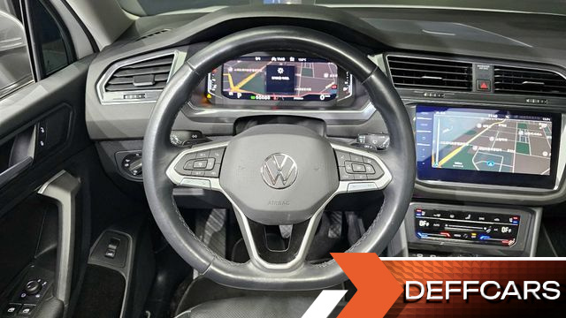 Volkswagen TIGUAN 2.0 TSI Prestige купить на сайте DeffCars